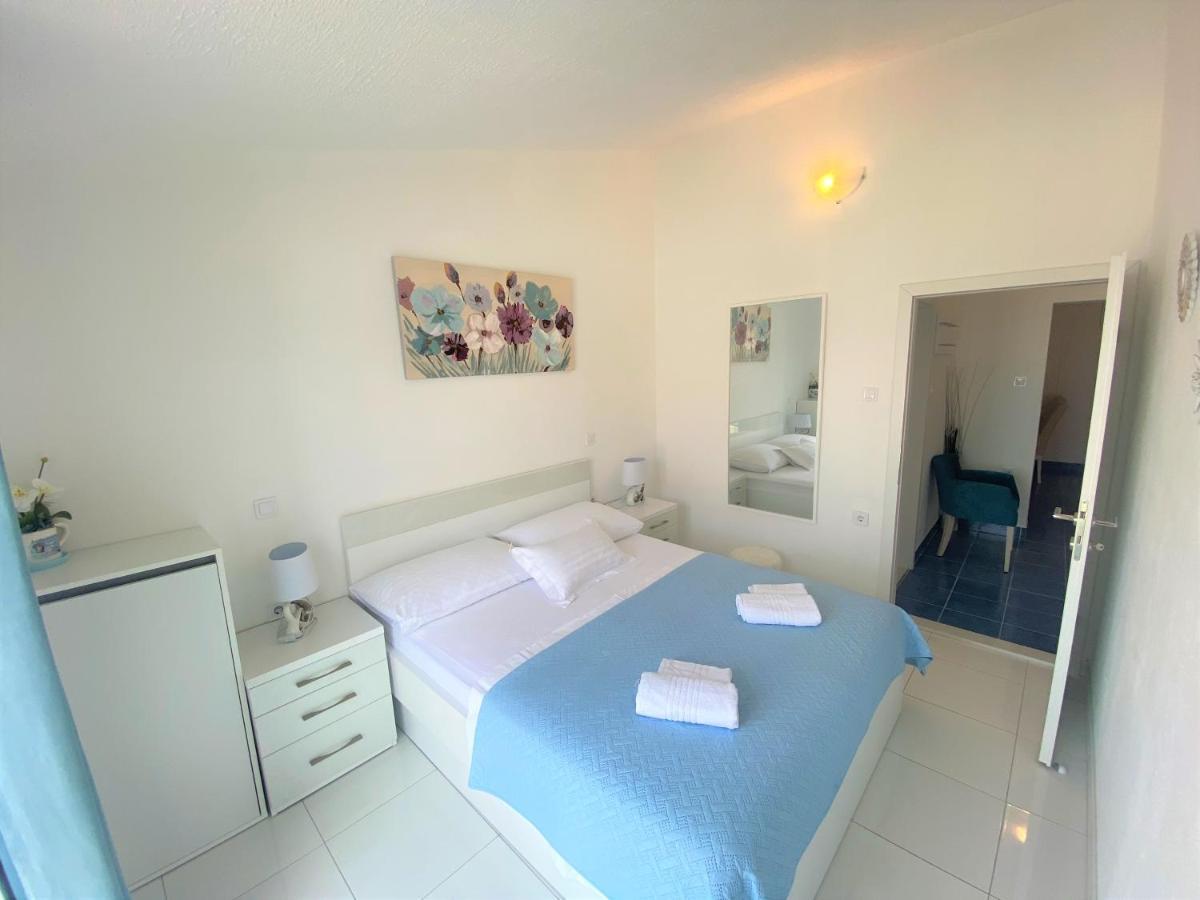 Apartment Sea ماكارسكا المظهر الخارجي الصورة