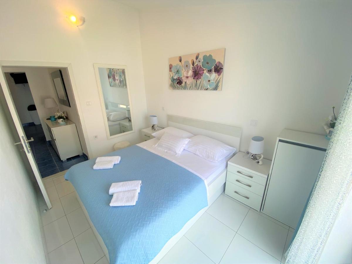 Apartment Sea ماكارسكا المظهر الخارجي الصورة