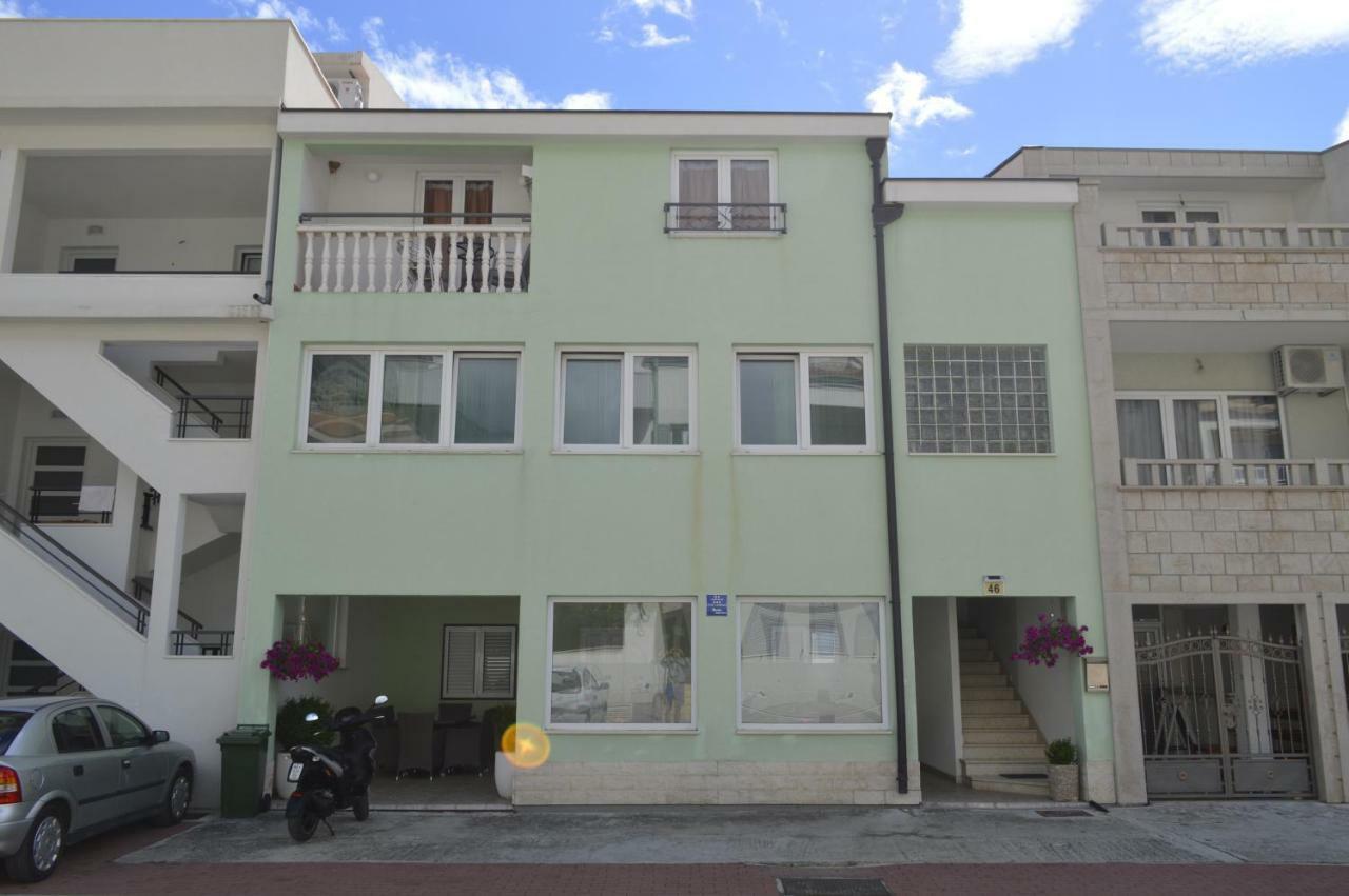 Apartment Sea ماكارسكا المظهر الخارجي الصورة
